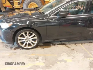 2015 Mazda 6 i Touring with VIN JM1GJ1V6XF1163952, listed as a IAAI auction lot 42230410 with 148,177 mi miles and . Bid and sale history available at carsss.com. Image 17.