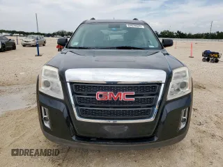 2015 GMC Terrain SLE with VIN 2GKALREK2F6230489, listed as a Copart auction lot 63978925 with 121,210 mi miles and Clean title. Bid and sale history available at DreamBid. Image 5.
