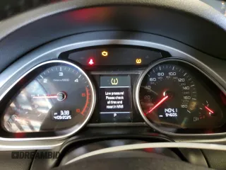 2012 Audi Q7 3.0L TDI Premium Plus with VIN WA1LMAFE5CD010394, listed as a Copart auction lot 52751525 with 94,605 mi miles and Clean Title. Bid and sale history available at carsss.com. Image 9.