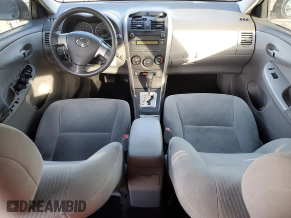 2010 Toyota Corolla with VIN 1NXBU4EE4AZ356515, listed as a Copart auction lot 44999405 with 140,790 mi miles and Non Repairable. Bid and sale history available at carsss.com. Image 8.