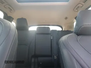 2024 Infiniti QX60 Pure с VIN 5N1DL1ES7RC339662, выставлен на аукционе Copart как лот 85735864 с пробегом 1 601 миль миль и Списание • Salvage title. История ставок и продаж доступна на DreamBid. Изображение 10.