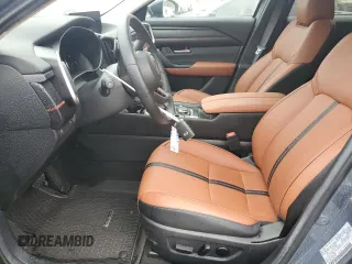 2024 Mazda CX-50 2.5 Turbo with VIN 7MMVABXY0RN201391, listed as a Copart auction lot 45418185 with 10,631 mi miles and Salvage Title. Bid and sale history available at carsss.com. Image 7.