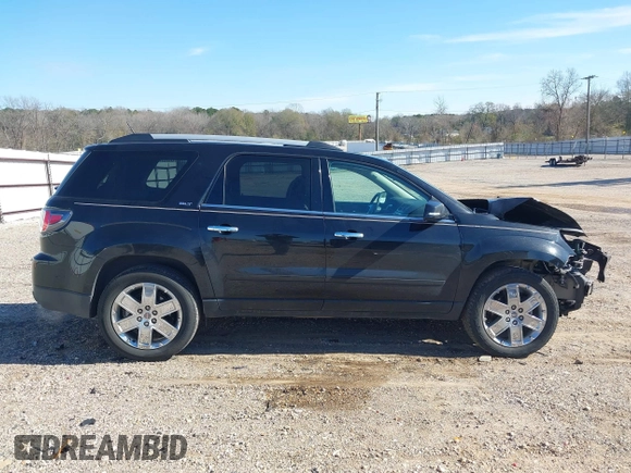 2017 GMC Acadia Limited z VIN 1GKKRSKD6HJ280835, wystawiony jako IAAI lot #41343049 z przebiegiem 104 167 mil mil oraz . Historia ofert i sprzedaży dostępna na DreamBid. Obrazek 14.