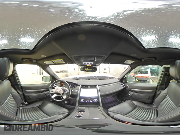 2022 Land Rover Discovery S R-Dynamic with VIN SALRT4EU1N2459138, listed as a Copart auction lot 89355125 with 36,537 mi miles and Non Repairable. Bid and sale history available at DreamBid. Image 16.