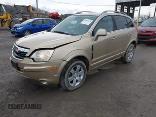 2008 Saturn VUE XR z VIN 3GSCL53748S649190, wystawiony jako IAAI lot #41865115 z przebiegiem 108 470 mil mil oraz . Historia ofert i sprzedaży dostępna na DreamBid. Obrazek 2.