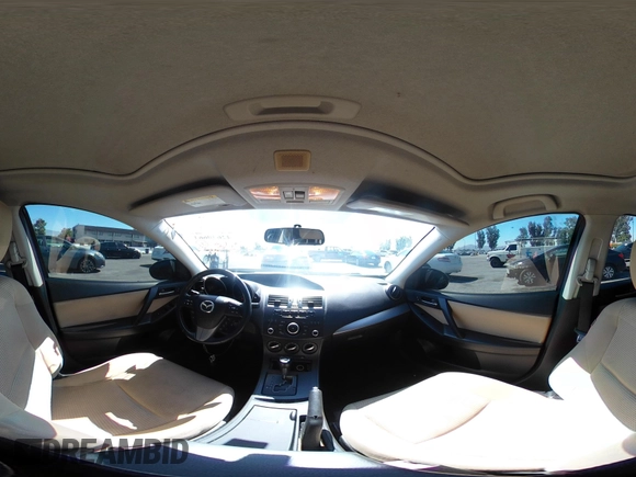 2012 Mazda 3 i Touring с VIN JM1BL1V87C1539959, выставлен на аукционе IAAI как лот 42630663 с пробегом 136 740 миль миль и . История ставок и продаж доступна на DreamBid. Изображение 19.