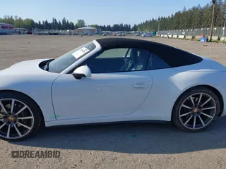 2013 Porsche 911 Carrera with VIN WP0CA2A90DS141275, listed as a IAAI auction lot 42096024 with 77,847 mi miles. Bid and sale history available at carsss.com. Image 15.
