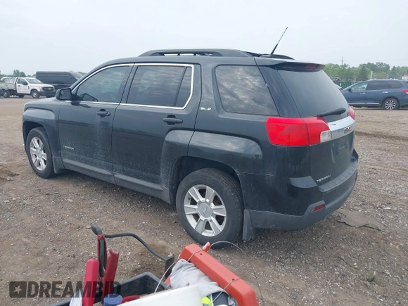 2011 GMC Terrain SLE-2 with VIN 2CTALSEC7B6424980, listed as a IAAI auction lot 42500348 with 197,423 mi miles and . Bid and sale history available at DreamBid. Image 3.