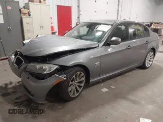 2011 BMW 3 Series 328i xDrive with VIN WBAPK7C51BA819571, listed as a IAAI auction lot 42049051 with 84,742 mi miles and . Bid and sale history available at DreamBid. Image 17.
