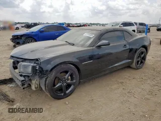 2012 Chevrolet Camaro 1LS z VIN 2G1FE1E33C9194448, wystawiony jako Copart lot #57895365 z przebiegiem 169 779 mil mil oraz Czysty tytuł • Clean title. Historia ofert i sprzedaży dostępna na DreamBid. Obrazek 1.