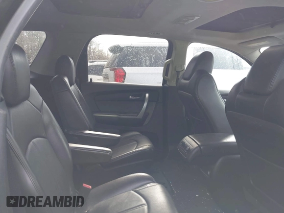 2010 GMC Acadia SLT1 with VIN 1GKLVMED3AJ245280, listed as a IAAI auction lot 41898165 with 233,244 mi miles and . Bid and sale history available at DreamBid. Image 8.