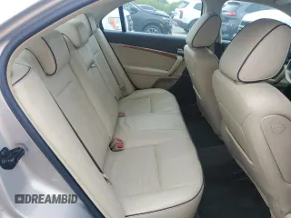 2010 Lincoln MKZ with VIN 3LNHL2GC7AR659812, listed as a Copart auction lot 58635455 with 140,931 mi miles and Salvage title. Bid and sale history available at DreamBid. Image 10.