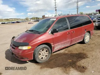 1997 Dodge Caravan LE z VIN 1B4GP54L9VB272762, wystawiony jako Copart lot #53699245 z przebiegiem Nie podano mil oraz Szkoda całkowita • Salvage title. Historia ofert i sprzedaży dostępna na DreamBid. Obrazek 1.
