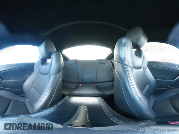 2013 Hyundai Genesis Coupe R-Spec with VIN KMHHU6KJ2DU081268, listed as a IAAI auction lot 42469564 with 63,989 mi miles and . Bid and sale history available at DreamBid. Image 18.
