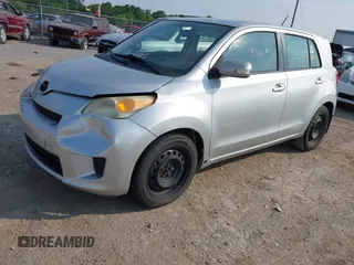 2009 Scion xD z VIN JTKKU10439J034827, wystawiony jako IAAI lot #42441584 z przebiegiem 192 136 mil mil oraz . Historia ofert i sprzedaży dostępna na DreamBid. Obrazek 2.