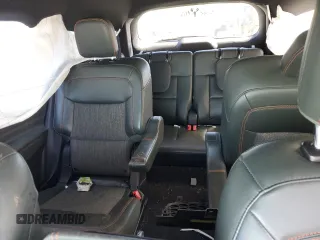 2022 Ford Explorer Timberline z VIN 1FMSK8JH1NGA46470, wystawiony jako Copart lot #53432355 z przebiegiem 44 161 mil mil oraz Szkoda całkowita • Salvage title. Historia ofert i sprzedaży dostępna na DreamBid. Obrazek 10.