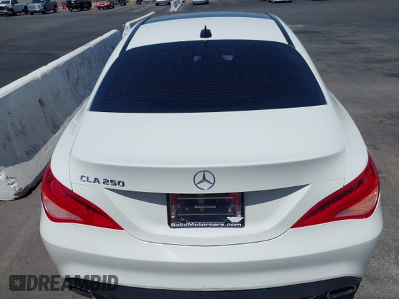 2014 Mercedes-Benz CLA 250 z VIN WDDSJ4EB3EN045327, wystawiony jako IAAI lot #42090466 z przebiegiem 121 805 mil mil oraz . Historia ofert i sprzedaży dostępna na DreamBid. Obrazek 15.
