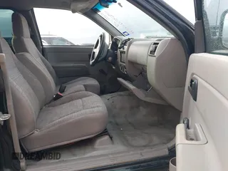 2007 GMC Canyon SL with VIN 1GTCS19EX78252930, listed as a IAAI auction lot 41205302 with 184,769 mi miles. Bid and sale history available at carsss.com. Image 5.