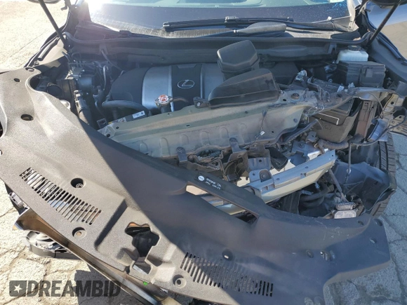 2019 Lexus RX 350 z VIN 2T2BZMCA6KC180812, wystawiony jako Copart lot #49530745 z przebiegiem 76 692 mil mil oraz Szkoda całkowita • Salvage title. Historia ofert i sprzedaży dostępna na DreamBid. Obrazek 12.