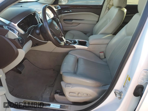 2015 Cadillac SRX Luxury Collection with VIN 3GYFNBE32FS567736, listed as a Copart auction lot 47040975 with 132,936 mi miles and Salvage Title. Bid and sale history available at carsss.com. Image 7.