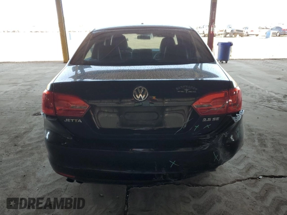 2012 Volkswagen Jetta SE z VIN 3VWDP7AJ2CM340634, wystawiony jako Copart lot #44023015 z przebiegiem 217 815 mil mil oraz Szkoda całkowita • Salvage title. Historia ofert i sprzedaży dostępna na DreamBid. Obrazek 6.