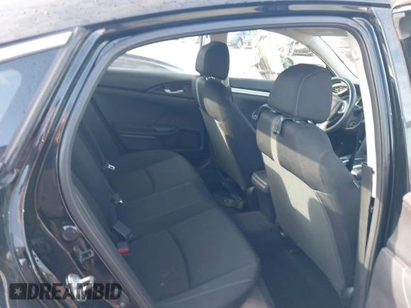 2020 Honda Civic LX with VIN 19XFC2F68LE029699, listed as a IAAI auction lot 41894102 with 113,900 mi miles and . Bid and sale history available at DreamBid. Image 8.