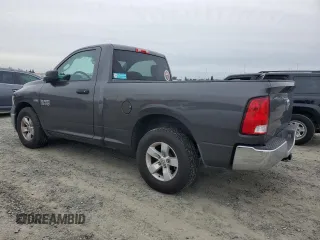 2015 Ram 1500 Tradesman z VIN 3C6JR6AT2FG699259, wystawiony jako Copart lot #44975405 z przebiegiem 211 433 mil mil oraz Czysty tytuł • Clean title. Historia ofert i sprzedaży dostępna na DreamBid. Obrazek 2.