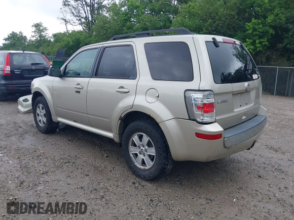 2010 Mercury Mariner with VIN 4M2CN8B73AKJ05123, listed as a IAAI auction lot 42512923 with 240,736 mi miles and . Bid and sale history available at DreamBid. Image 3.