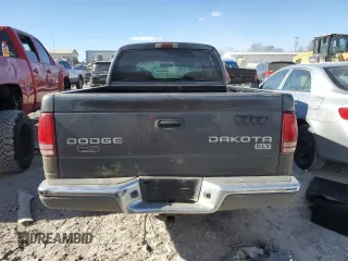 2004 Dodge Dakota SLT z VIN 1D7HL48N54S505341, wystawiony jako Copart lot #47163835 z przebiegiem 203 292 mil mil oraz Szkoda całkowita • Salvage title. Historia ofert i sprzedaży dostępna na DreamBid. Obrazek 6.