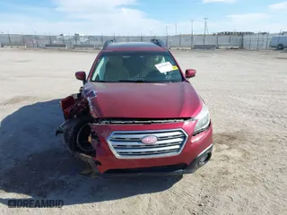 2015 Subaru Outback 2.5i Limited with VIN 4S4BSBLC1F3363608, listed as a IAAI auction lot 41539070 with 119,940 mi miles. Bid and sale history available at carsss.com. Image 12.