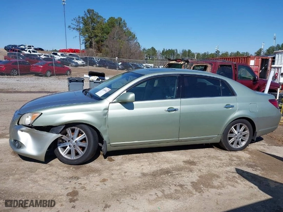 2009 Toyota Avalon XL with VIN 4T1BK36BX9U332509, listed as a IAAI auction lot 41608562 with NaN miles. Bid and sale history available at carsss.com. Image 14.