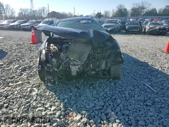 2018 Nissan Maxima S with VIN 1N4AA6AP8JC370084, listed as a Copart auction lot 87750495 with Not Provided miles and Salvage Title. Bid and sale history available at DreamBid. Image 10.