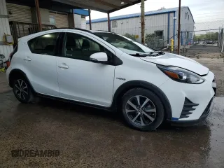 2018 Toyota Prius One with VIN JTDKDTB32J1613089, listed as a Copart auction lot 53746525 with 118,194 mi miles and Clean Title. Bid and sale history available at DreamBid. Image 4.