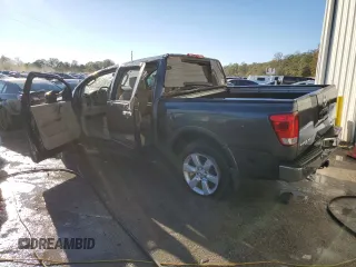 2008 Nissan Titan SE with VIN 1N6BA07D88N346095, listed as a Copart auction lot 81710484 with 90,568 mi miles and Salvage Title. Bid and sale history available at carsss.com. Image 2.