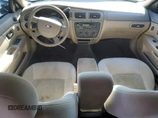 2004 Ford Taurus SE with VIN 1FAFP53U34A104053, listed as a Copart auction lot 47086045 with Not Provided miles and Salvage Title. Bid and sale history available at DreamBid. Image 8.