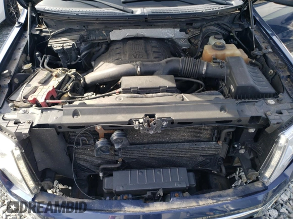 2012 Ford F-150 XL with VIN 1FTFX1ET6CFC05757, listed as a Copart auction lot 51581575 with 188,962 mi miles and Clean Title. Bid and sale history available at carsss.com. Image 11.