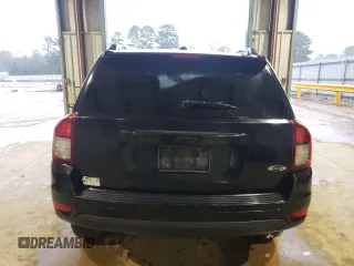 2015 Jeep Compass Sport with VIN 1C4NJCBA4FD334902, listed as a Copart auction lot 86554814 with 0 mi miles and Non Repairable. Bid and sale history available at carsss.com. Image 6.