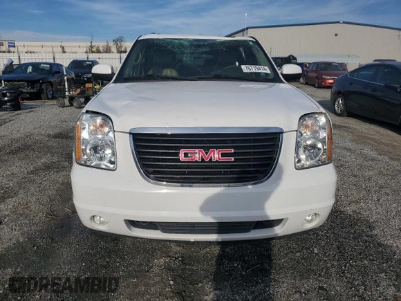 2010 GMC Yukon SLT with VIN 1GKUCCE02AR183101, listed as a Copart auction lot 76719414 with 188,302 mi miles and Non Repairable. Bid and sale history available at carsss.com. Image 5.