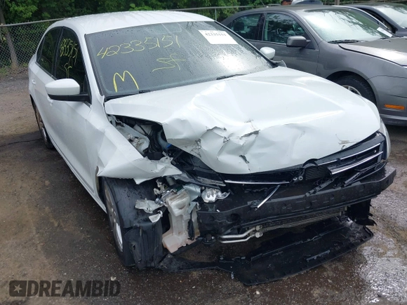 2017 Volkswagen Jetta S with VIN 3VW2B7AJ7HM379782, listed as a IAAI auction lot 42335151 with 129,909 mi miles and . Bid and sale history available at DreamBid. Image 6.