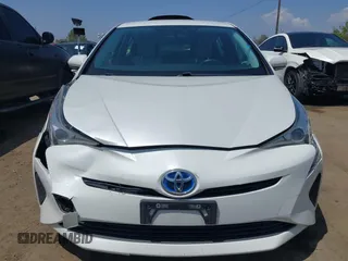 2016 Toyota Prius Two with VIN JTDKBRFU4G3523676, listed as a IAAI auction lot 42174710 with 167,347 mi miles and . Bid and sale history available at DreamBid. Image 12.