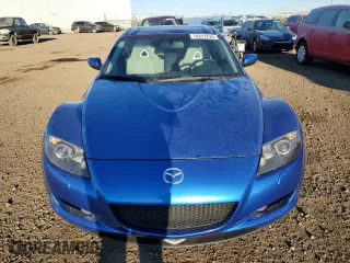 2007 Mazda RX-8 Sport with VIN JM1FE173970210088, listed as a Copart auction lot 78313734 with 54,231 mi miles and Clean Title. Bid and sale history available at carsss.com. Image 5.