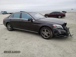 2016 Mercedes-Benz S 550 with VIN WDDUG8CB1GA234022, listed as a Copart auction lot 70022072 with 72,593 mi miles and . Bid and sale history available at DreamBid. Image 4.