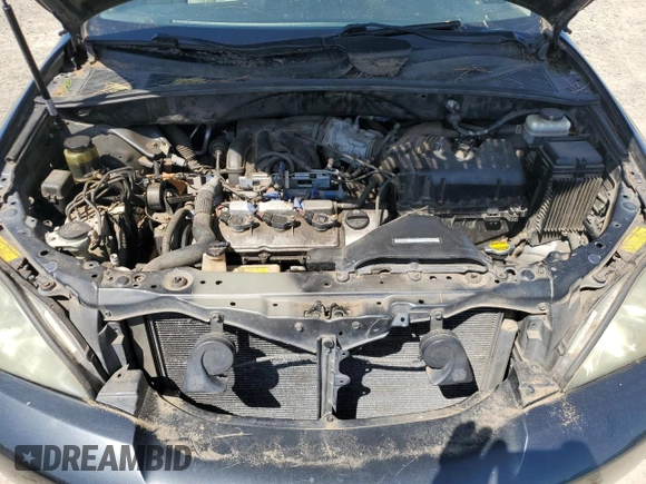 2004 Lexus RX 330 with VIN JTJHA31U040067221, listed as a Copart auction lot 55673455 with 266,411 mi miles and Clean Title. Bid and sale history available at DreamBid. Image 12.
