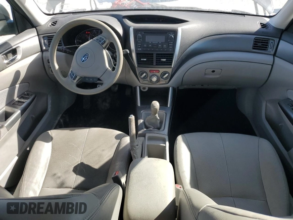 2012 Subaru Forester 2.5X Premium with VIN JF2SHADC2CG455330, listed as a Copart auction lot 88245905 with 111,599 mi miles and Clean Title. Bid and sale history available at carsss.com. Image 8.