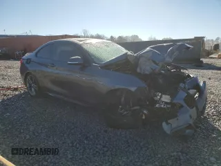 2018 BMW 2 Series 230i with VIN WBA2J1C56JVD09687, listed as a Copart auction lot 46861805 with 79,146 mi miles and Salvage Title. Bid and sale history available at carsss.com. Image 4.