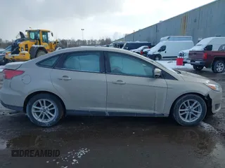 2018 Ford Focus SE with VIN 1FADP3F29JL268543, listed as a IAAI auction lot 41578293 with 73,344 mi miles. Bid and sale history available at carsss.com. Image 13.