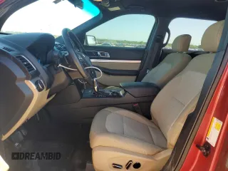 2016 Ford Explorer XLT with VIN 1FM5K7D83GGC42450, listed as a Copart auction lot 52360145 with 153,913 mi miles and Salvage Title. Bid and sale history available at carsss.com. Image 7.