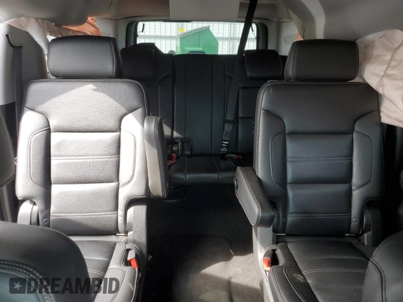 2018 GMC Yukon XL Denali with VIN 1GKS2HKJ1JR352335, listed as a Copart auction lot 71974934 with 63,038 mi miles and Salvage Title. Bid and sale history available at carsss.com. Image 10.