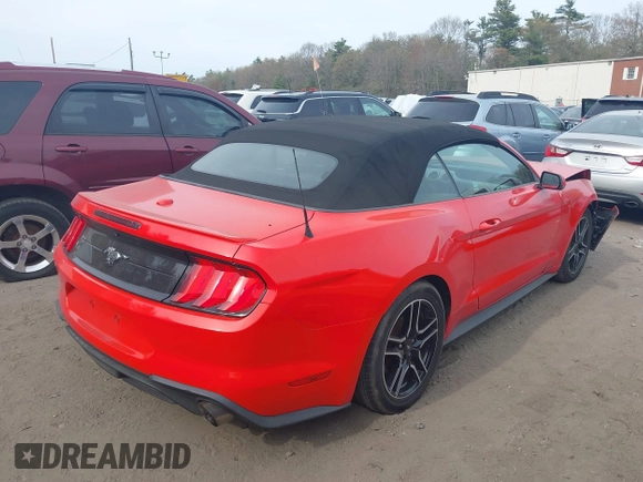2019 Ford Mustang EcoBoost с VIN 1FATP8UH6K5138631, выставлен на аукционе IAAI как лот 42117817 с пробегом 68 630 миль миль и . История ставок и продаж доступна на DreamBid. Изображение 4.