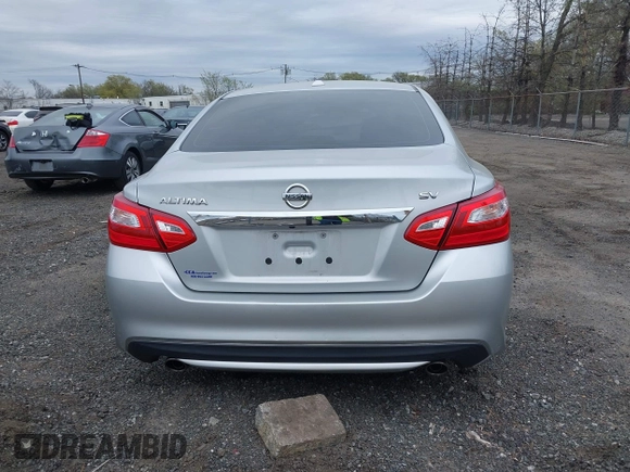 2017 Nissan Altima SR with VIN 1N4AL3AP6HC220784, listed as a IAAI auction lot 42085597 with 80,589 mi miles and . Bid and sale history available at DreamBid. Image 16.